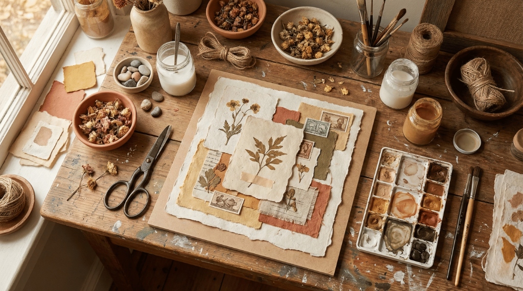 Doğanın Sanatla Buluştuğu Yer