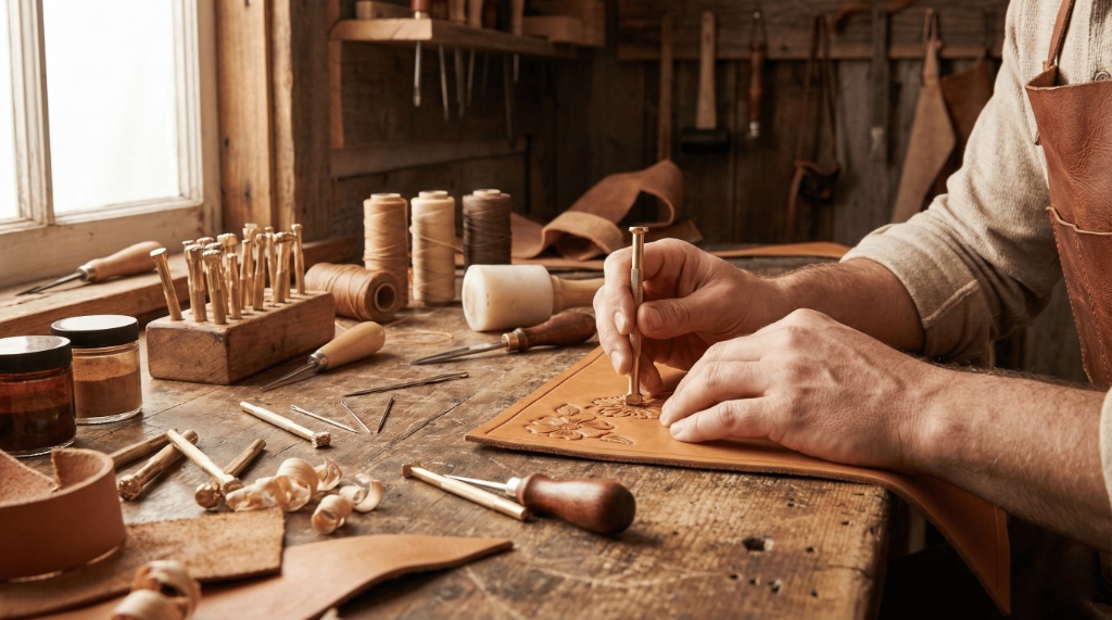 Zamana Meydan Okuyan Ustalık