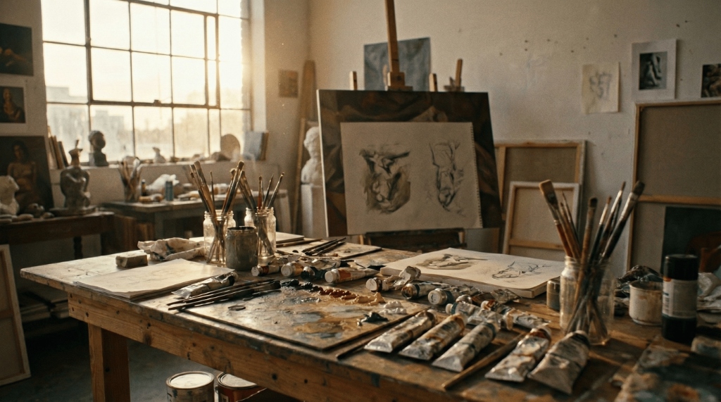 Evinizin Havasını Orijinal Eserlerle Değiştirin