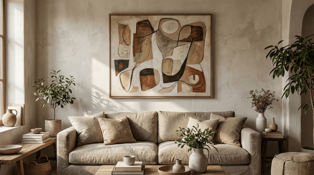 Her Fırça Darbesinde Eşsiz Bir Hikaye